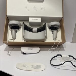 Meta Quest 2 VR Headset